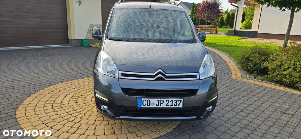 Citroën Berlingo Multispace BlueHDi 120 S&S SELECTION - 2