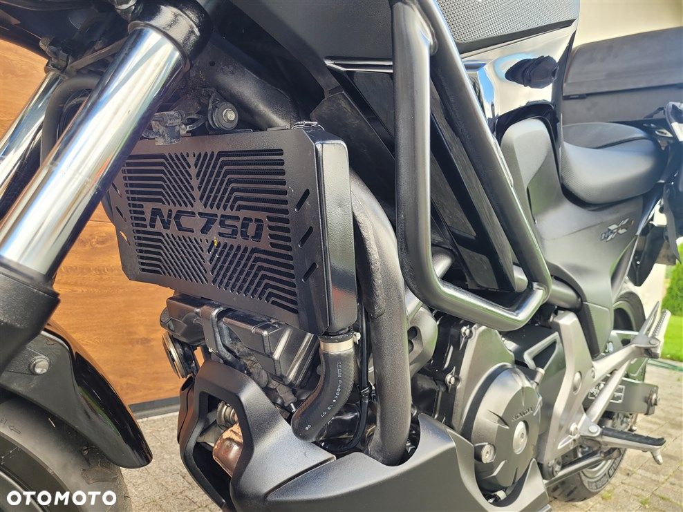 Honda NC - 7