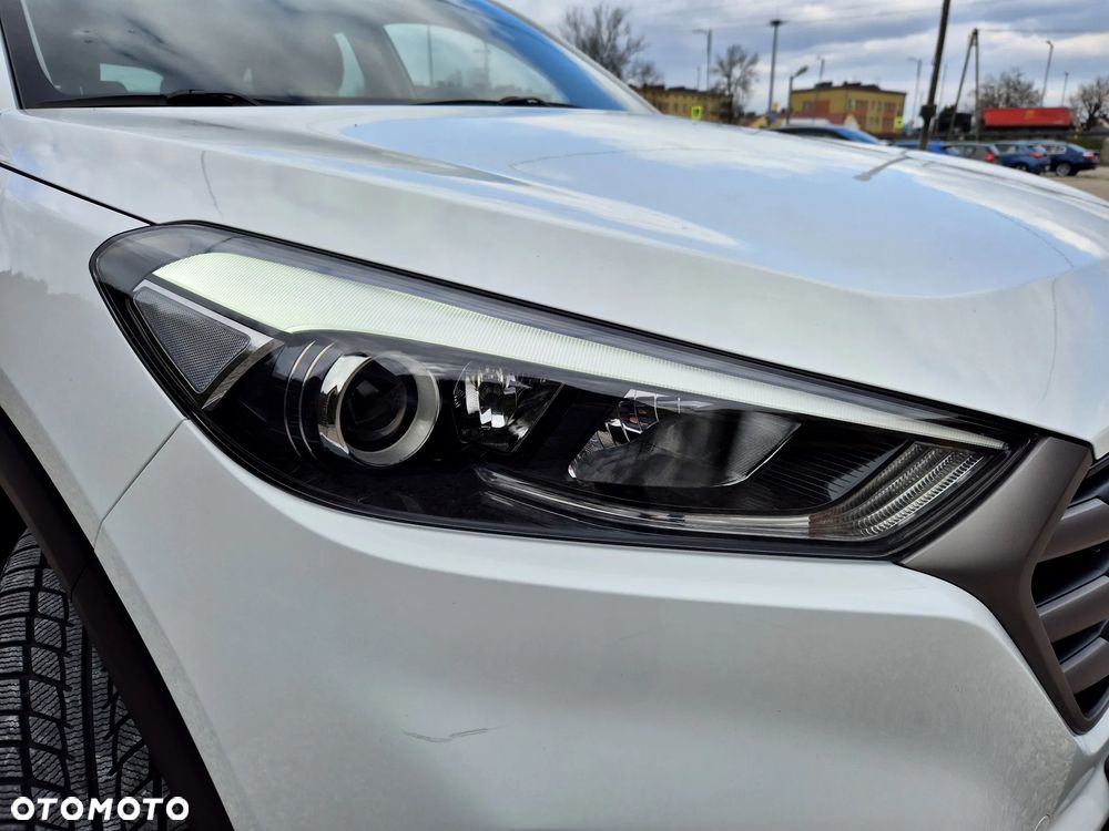 Hyundai Tucson 1.6 GDi Comfort 2WD - 9