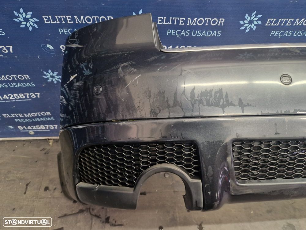 Parachoques traseiro usado AUDI A4 B6 S-LINE AERO KIT - 5