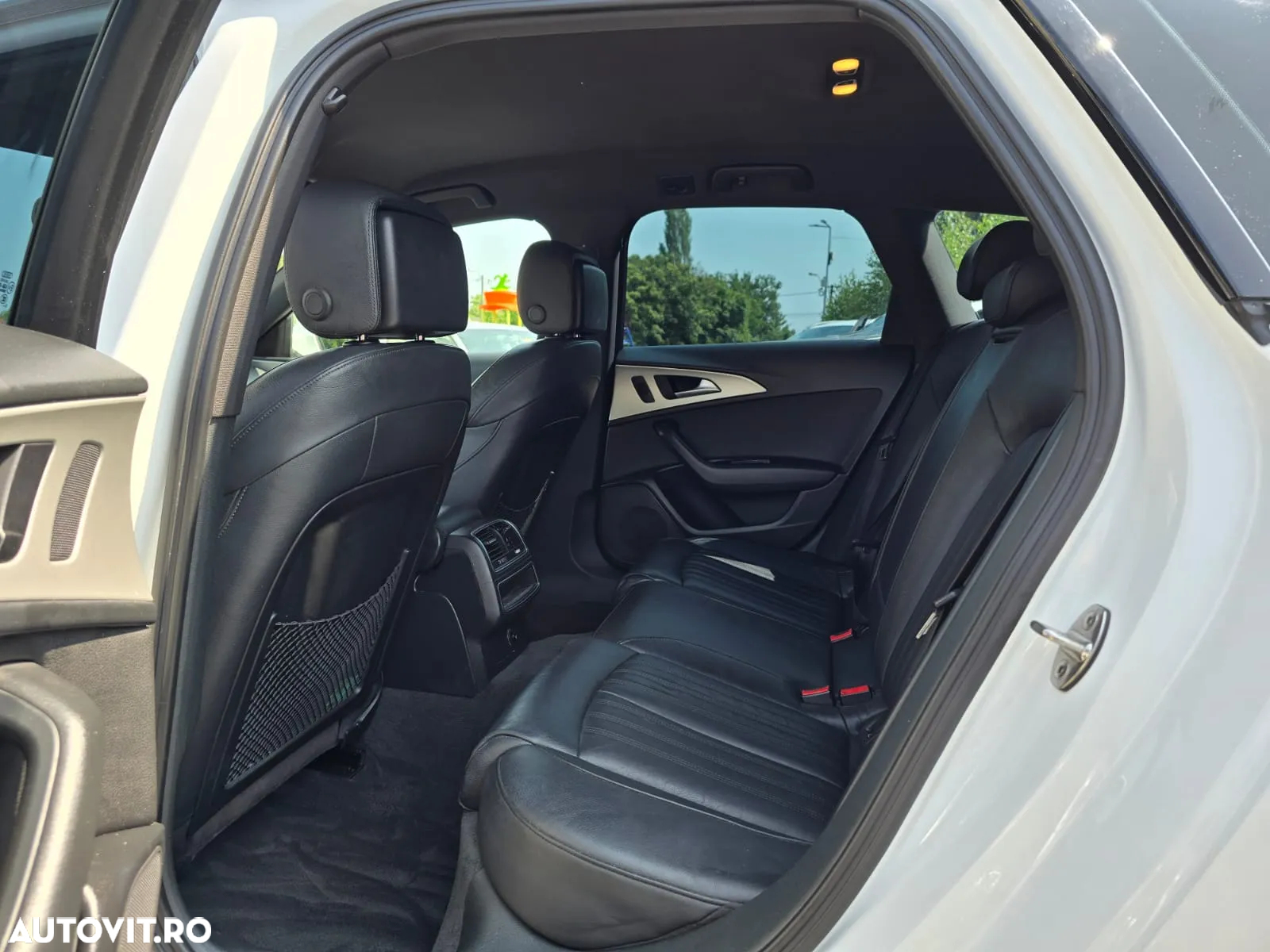 Audi A6 Avant 2.0 TDI Ultra S tronic - 10