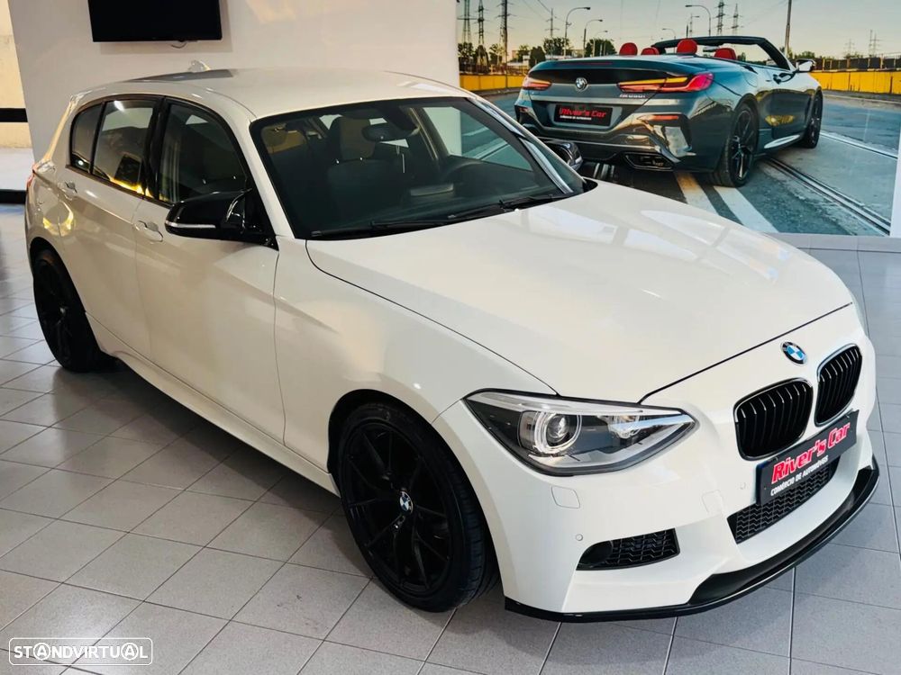 BMW 118 d Pack M - 6