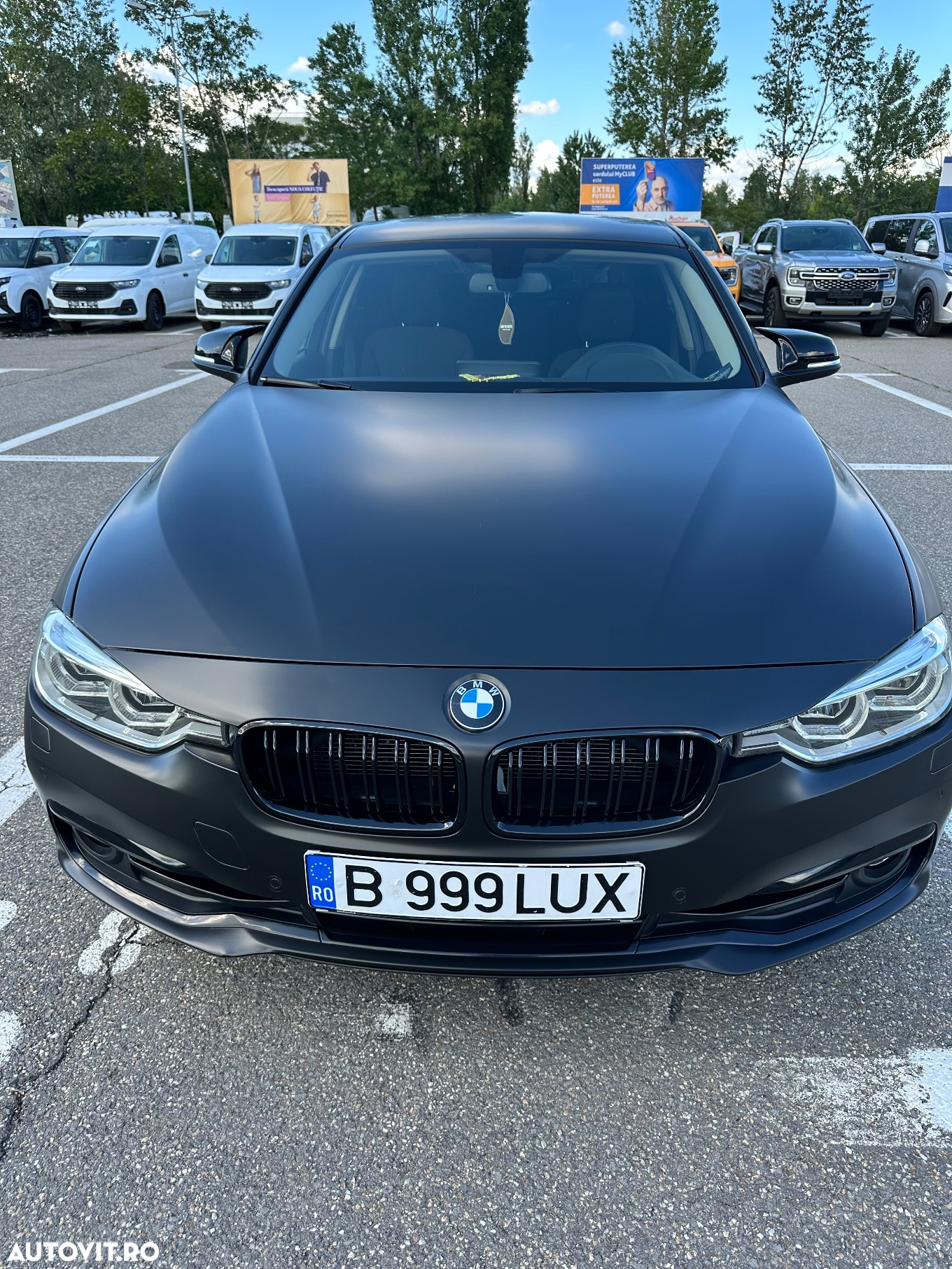 BMW Seria 3 - 5
