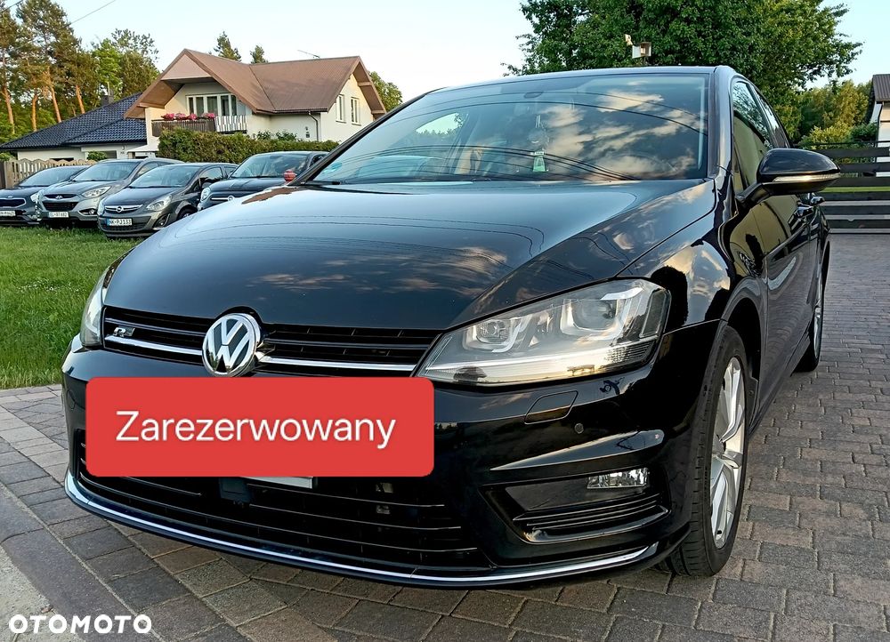 Volkswagen Golf 2.0 TDI SCR DSG Highline - 1