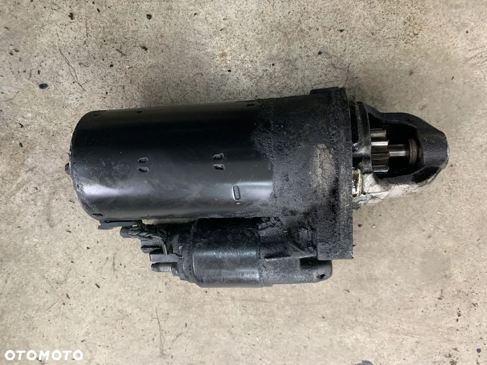 rozrusznik 059911023Q A6 C6 3.0 TDI BMK - 1