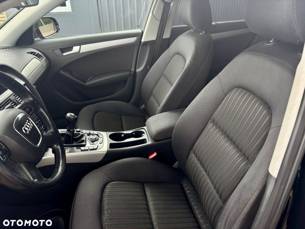 Audi A4 Avant 2.0 TDI DPF Attraction - 16