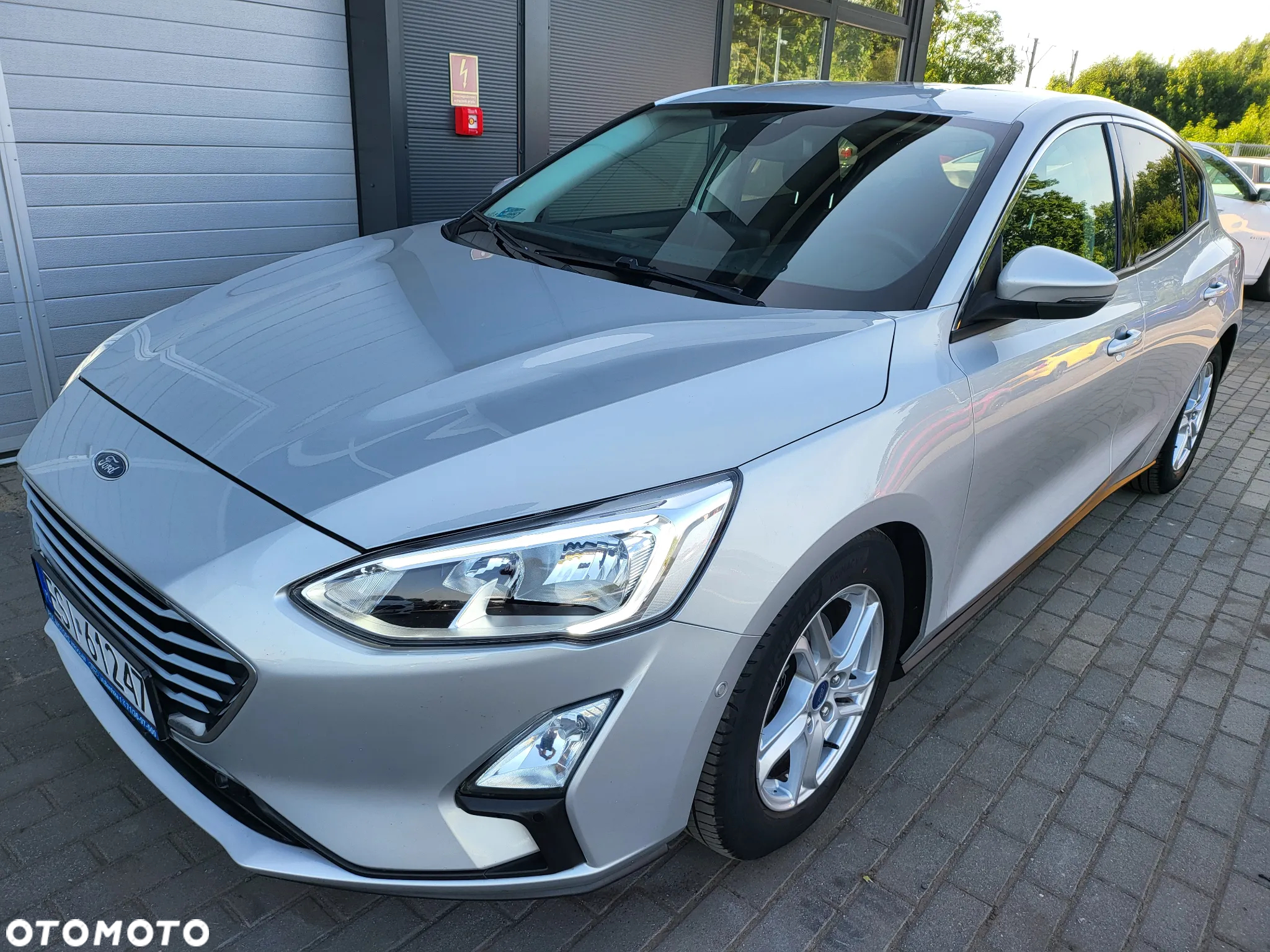 Ford Focus 1.5 EcoBoost Titanium - 28