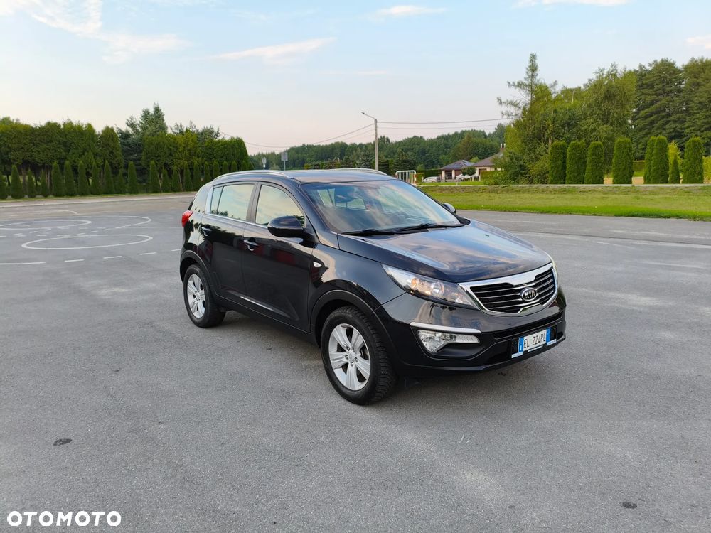 Kia Sportage 1.7 CRDI 2WD Vision - 2