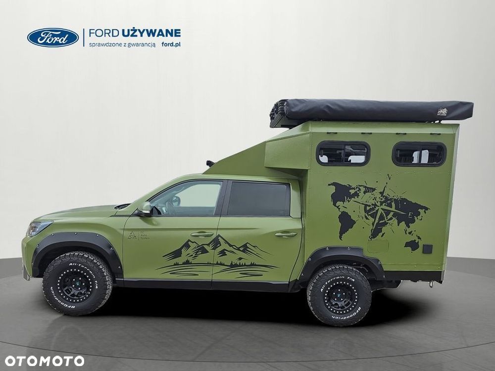 SsangYong Musso - 14