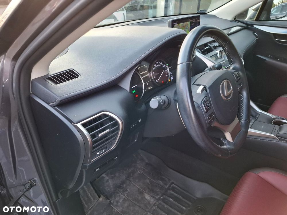 Lexus NX 300h Comfort AWD - 13