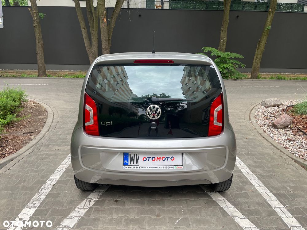 Volkswagen up! 1.0 move CityLine - 5