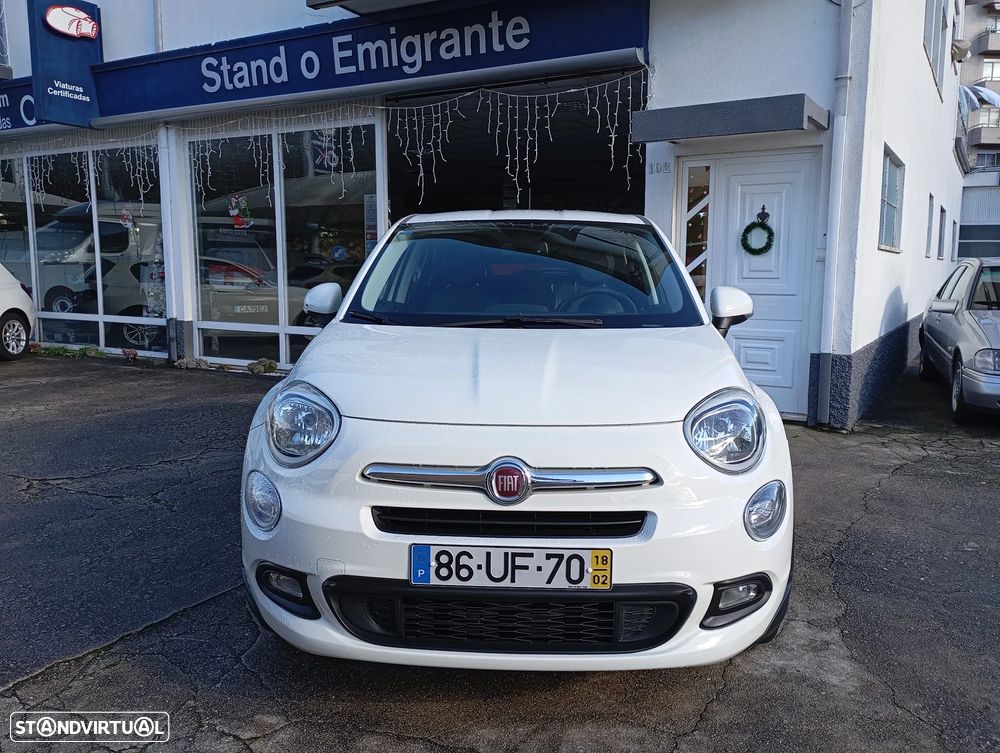 Fiat 500X 1.4 MA Lounge J18 S&S - 2