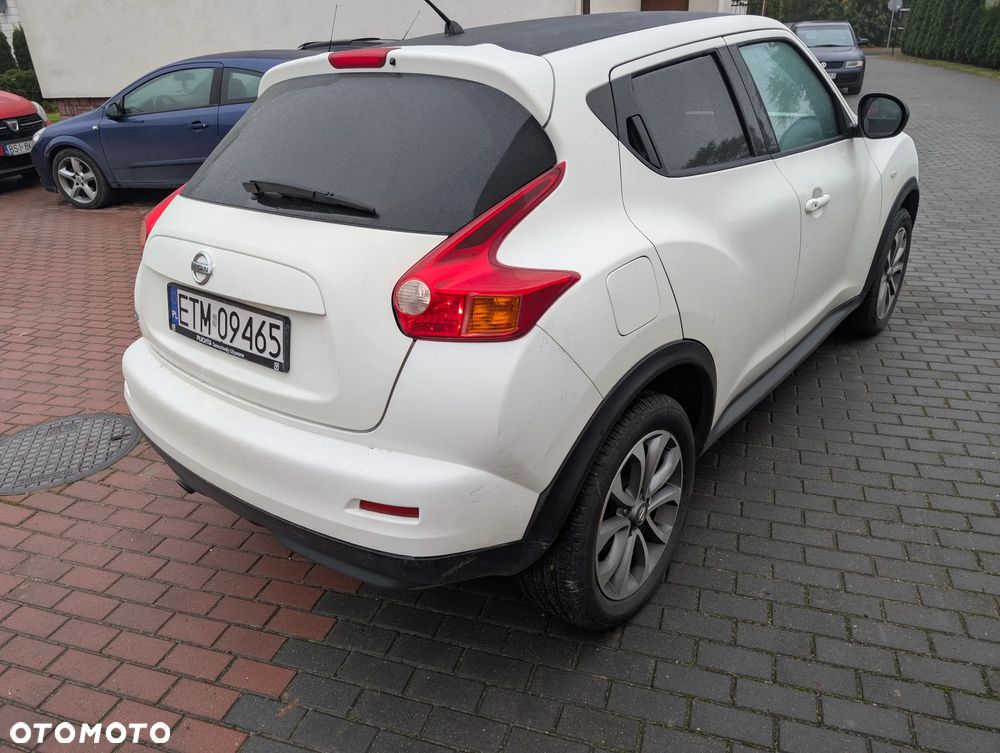Nissan Juke 1.6 Tekna CVT - 4
