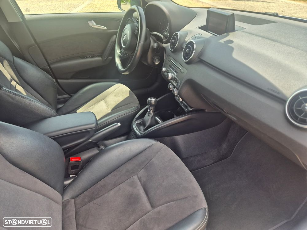 Audi A1 Sportback 1.4 TDI Sport - 5