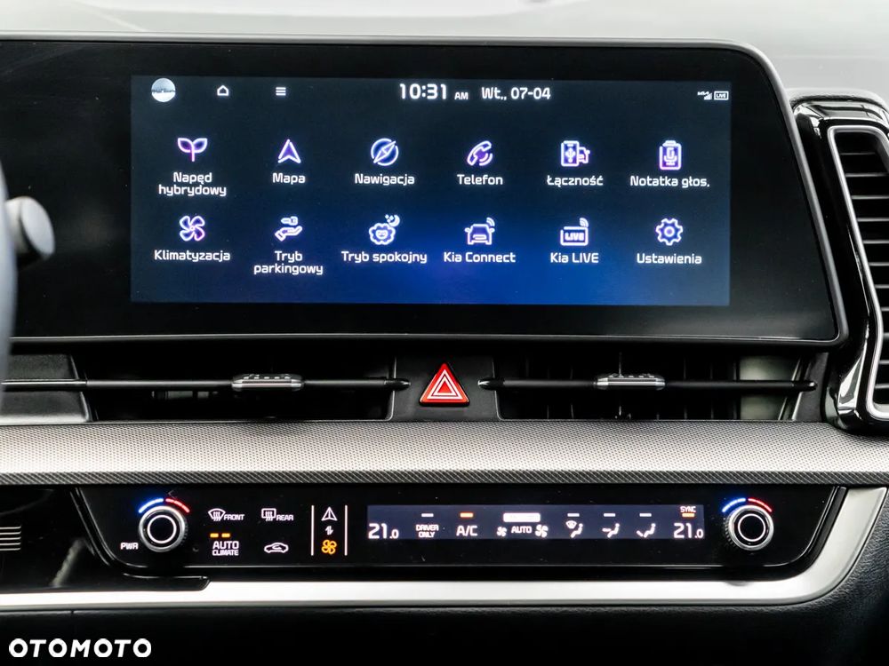 Kia Sportage 1.6 T-GDI HEV L 4WD - 21