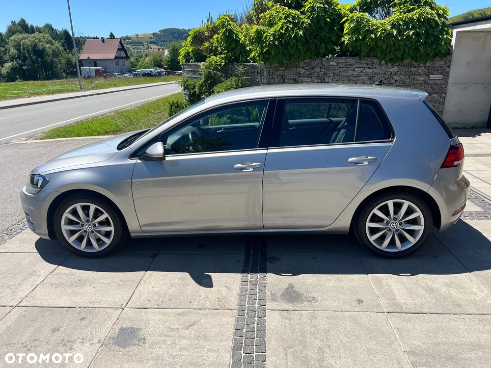 Volkswagen Golf 2.0 BlueTDI 4Motion Comfortline - 8