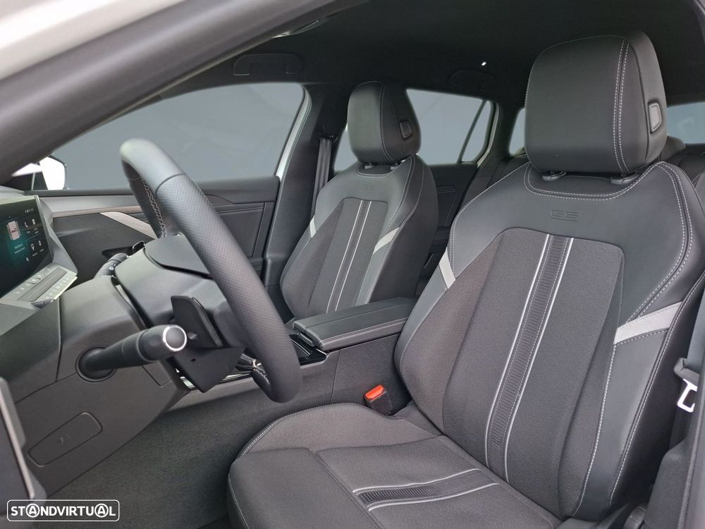 Opel Astra Sports Tourer 1.2 T Hybrid GS eDCT - 11
