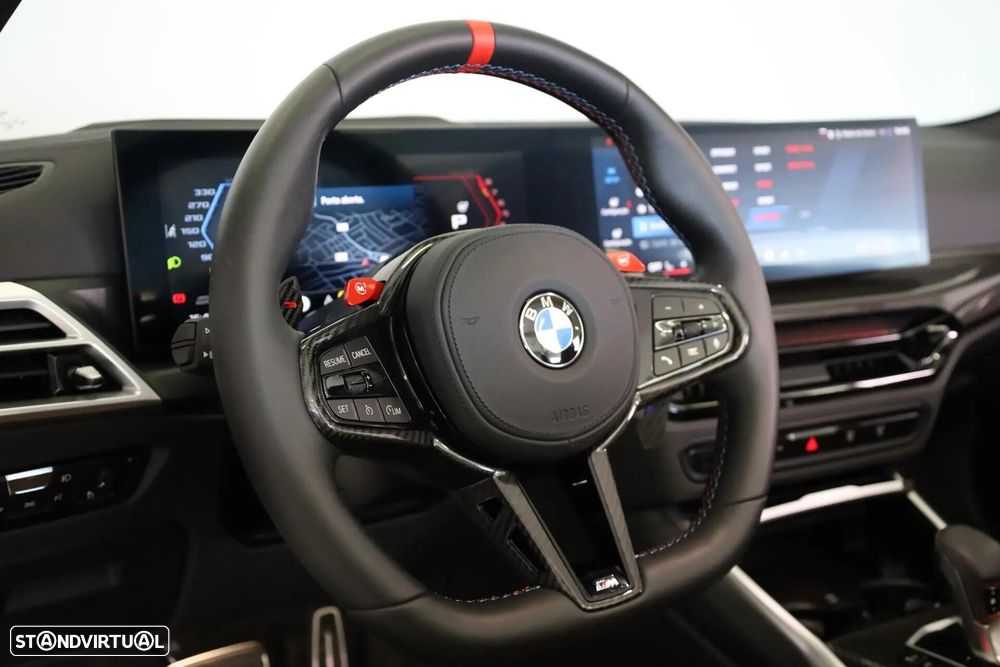 BMW M4 Competition xDrive - 24