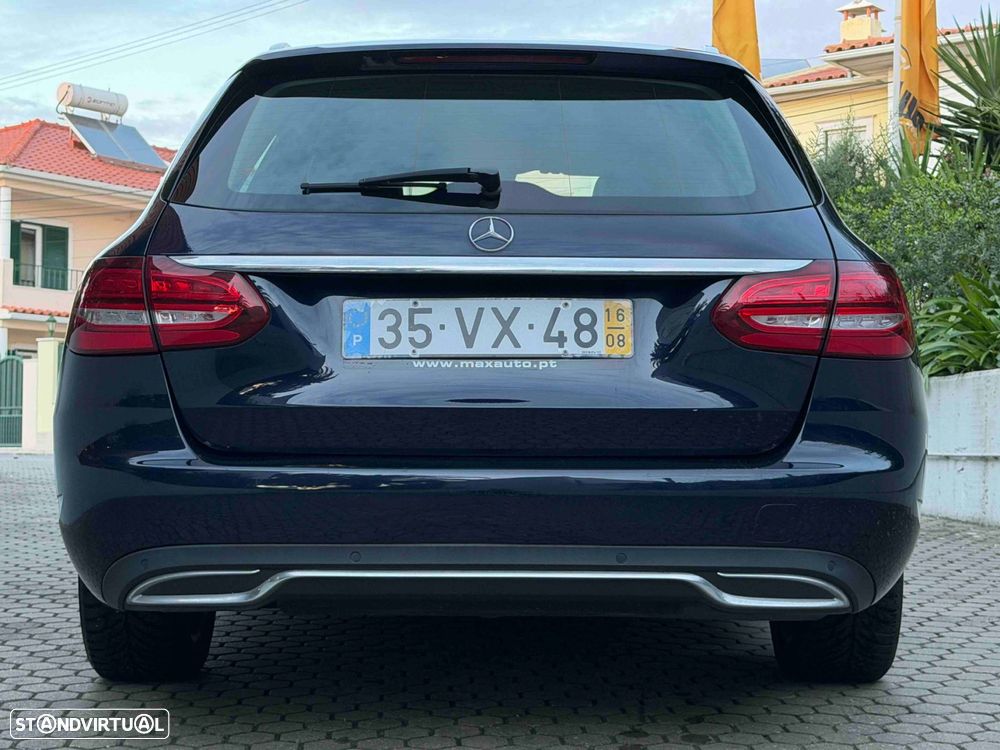 Mercedes-Benz C 220 Station CDI 7G-TRONIC Avantgarde Edition - 24