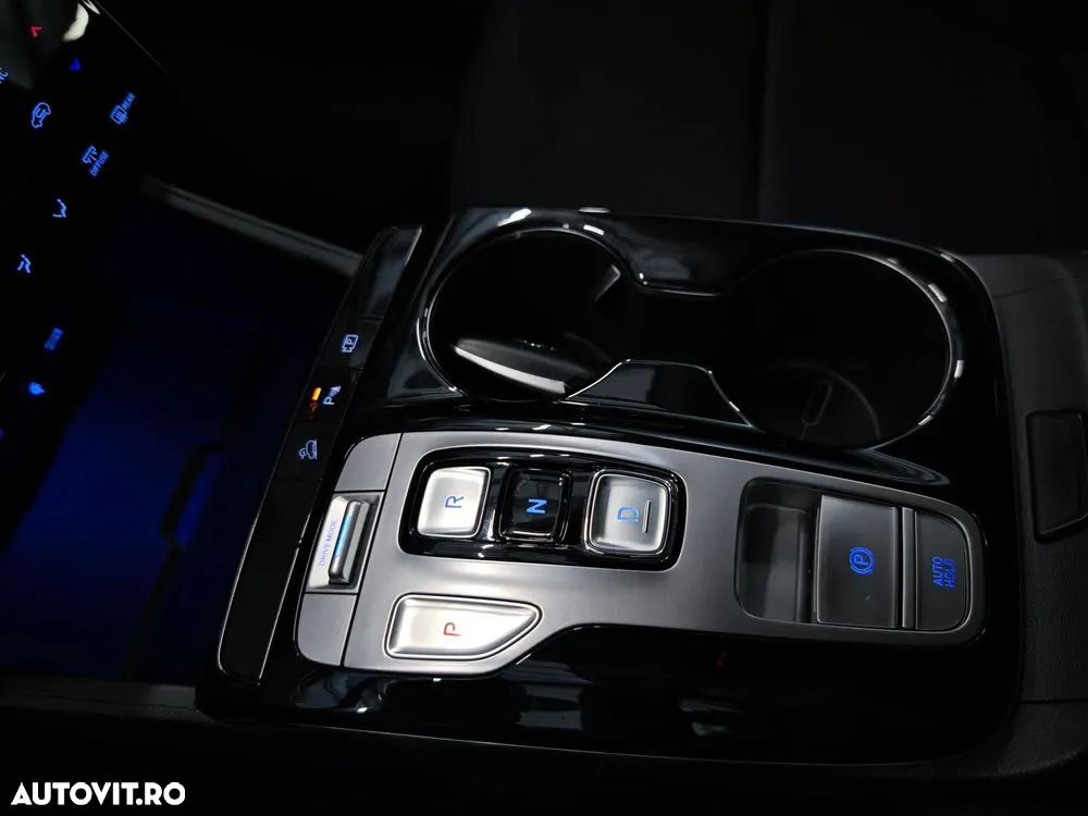 Hyundai Tucson 1.6 T-GDi Plug-in-Hybrid 4WD Trend - 15