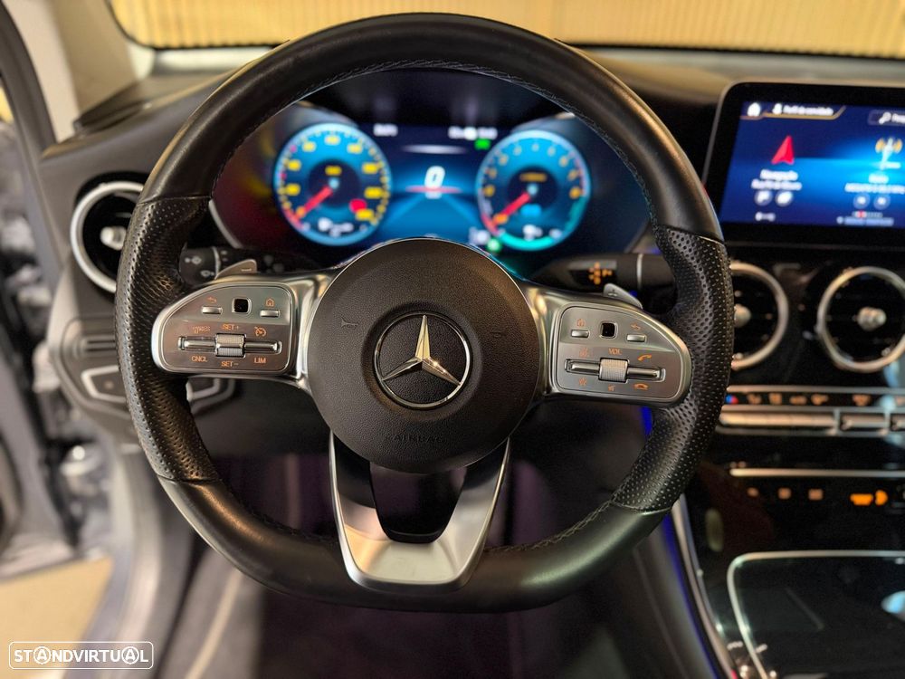 Mercedes-Benz GLC 300 e 4Matic - 21
