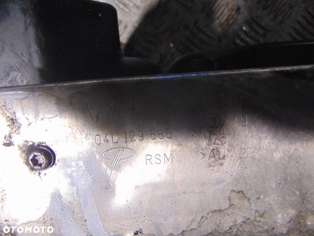 Pokrywa zaworów VW Audi 1,6/2,0 TDI - 3