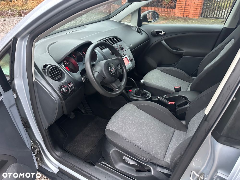 Seat Altea 1.6 Reference - 5