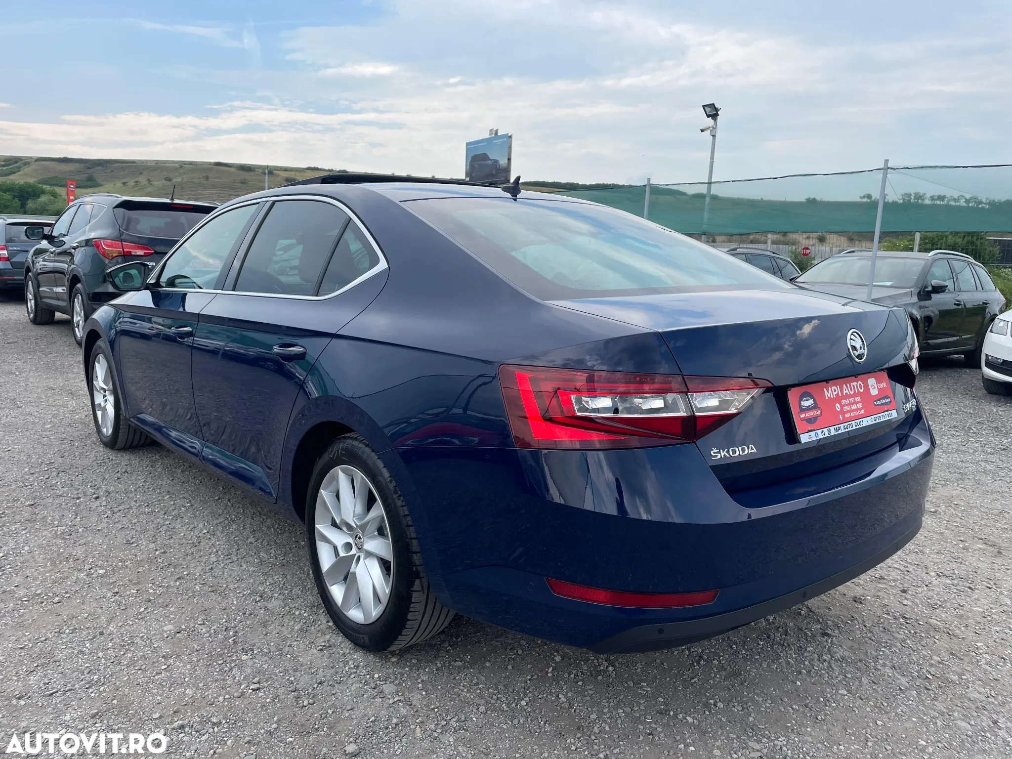 Skoda Superb 2.0 TDI DSG Style - 5