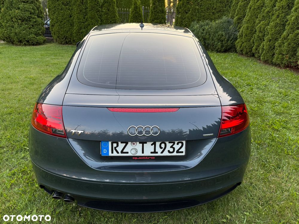 Audi TT Coupé 2.0 TDI quattro - 28