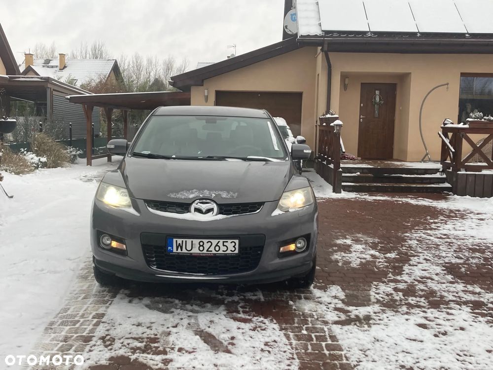 Mazda CX-7 2.3T Exclusive - 1