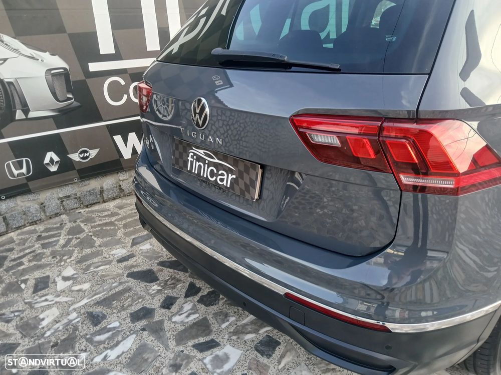 VW Tiguan 2.0 TDI Confortline DSG - 11