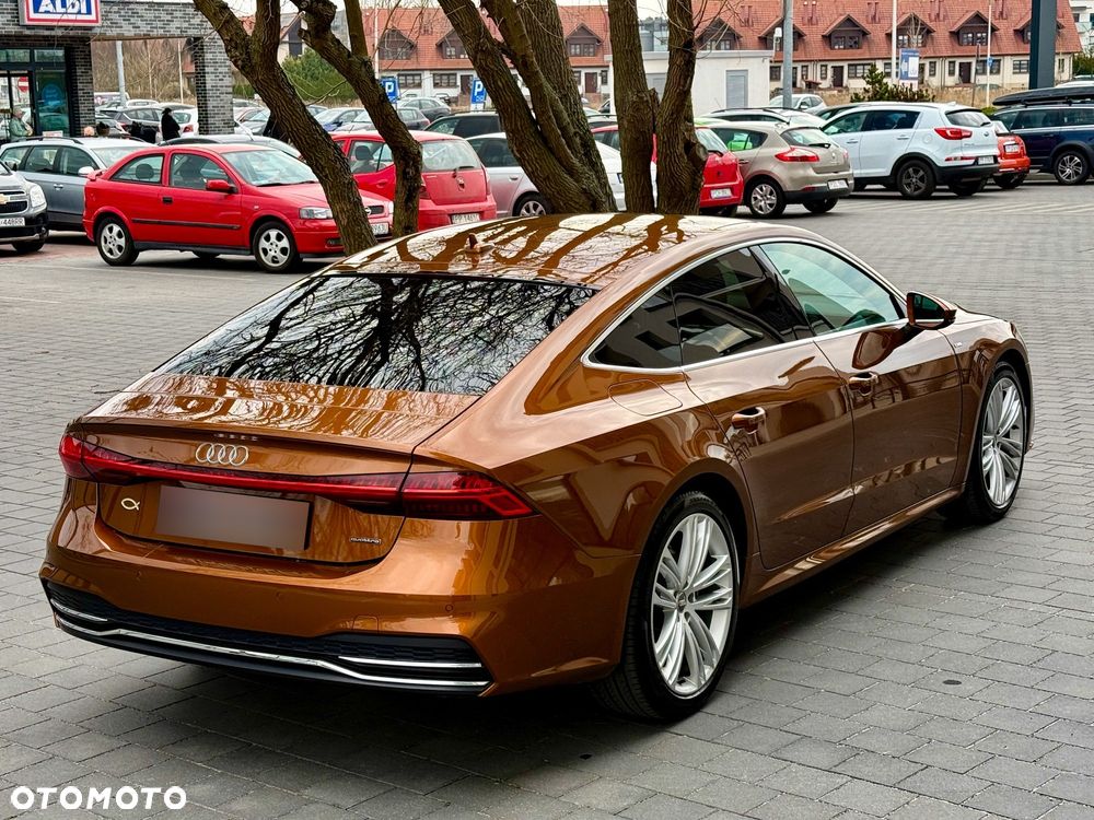 Audi A7 Sportback - 13