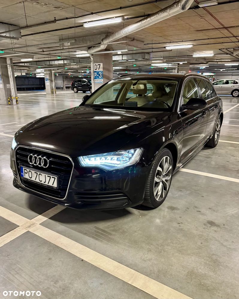 Audi A6 Avant 2.0 TDI Multitronic - 33
