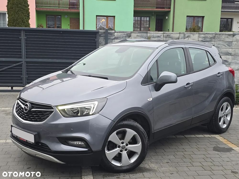 Opel Mokka X 1.4 T Enjoy S&S - 2
