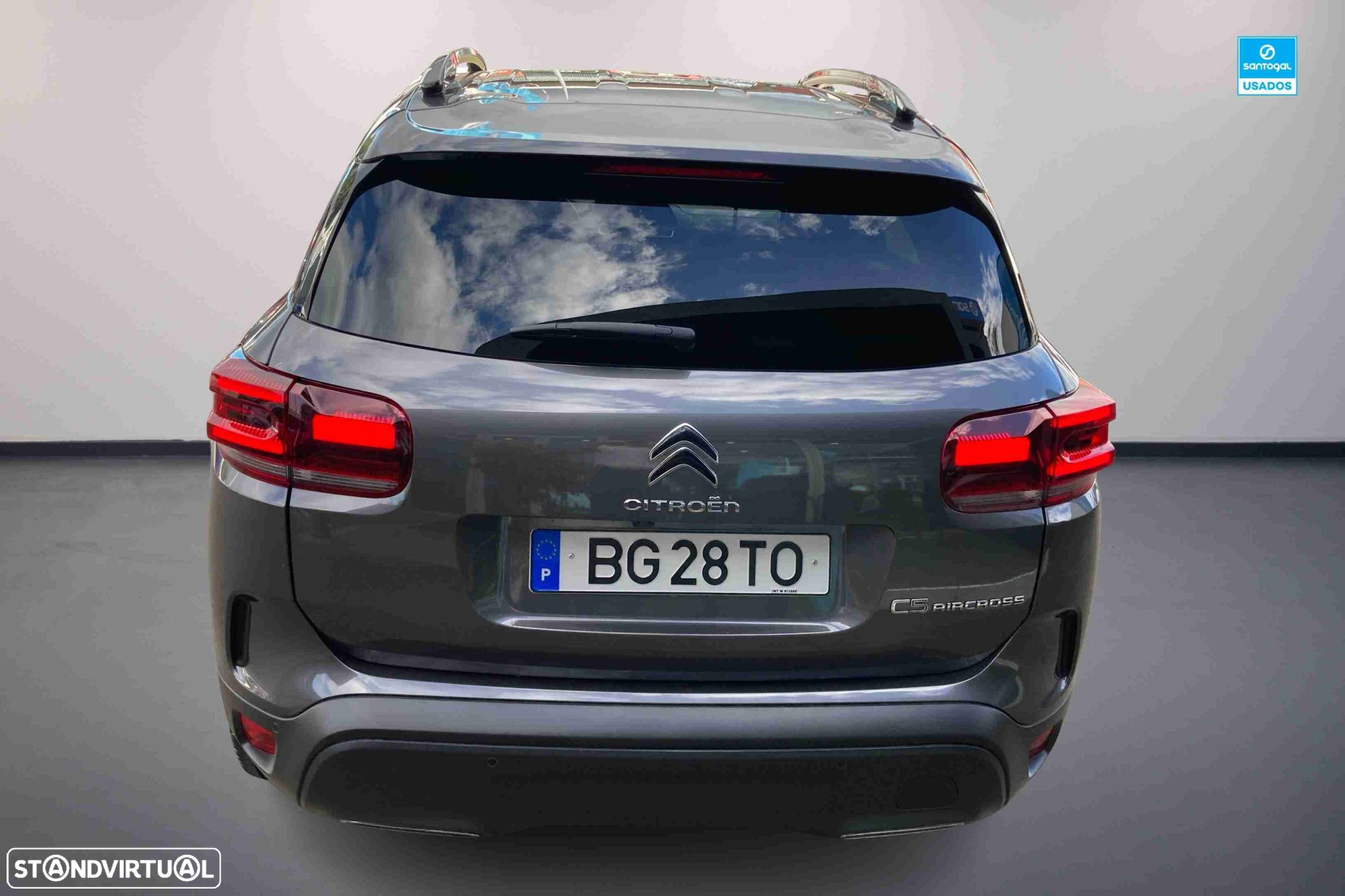Citroën C5 Aircross 1.2 PureTech Plus - 4