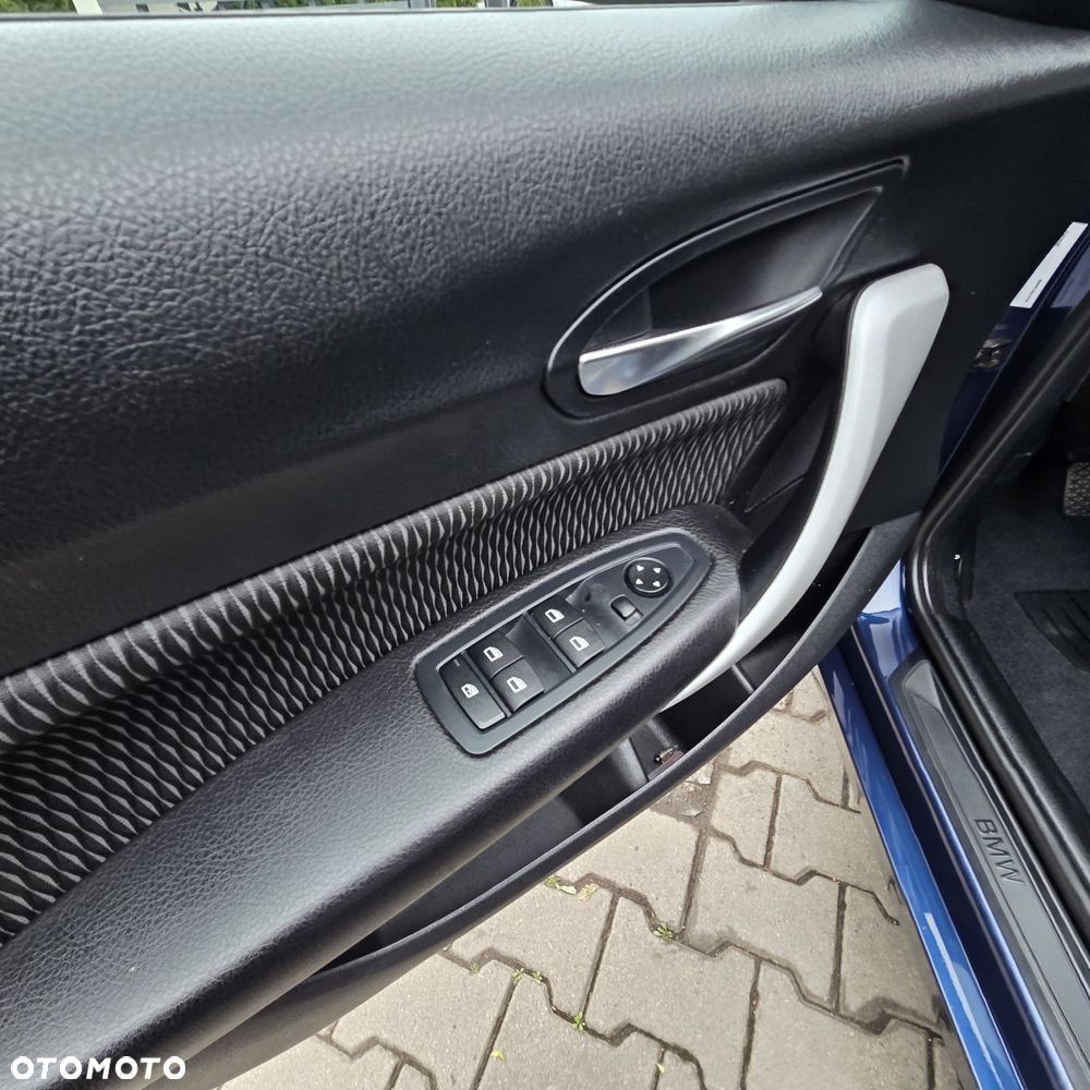 BMW Seria 1 116d DPF - 13