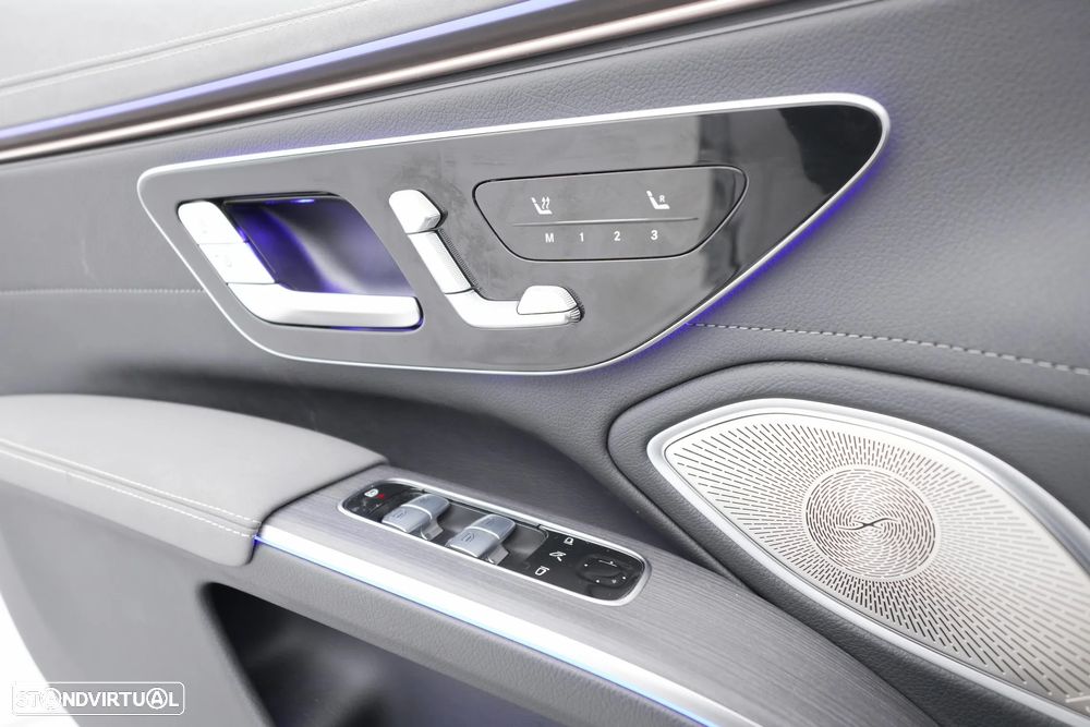 Mercedes-Benz EQS 350 - 24