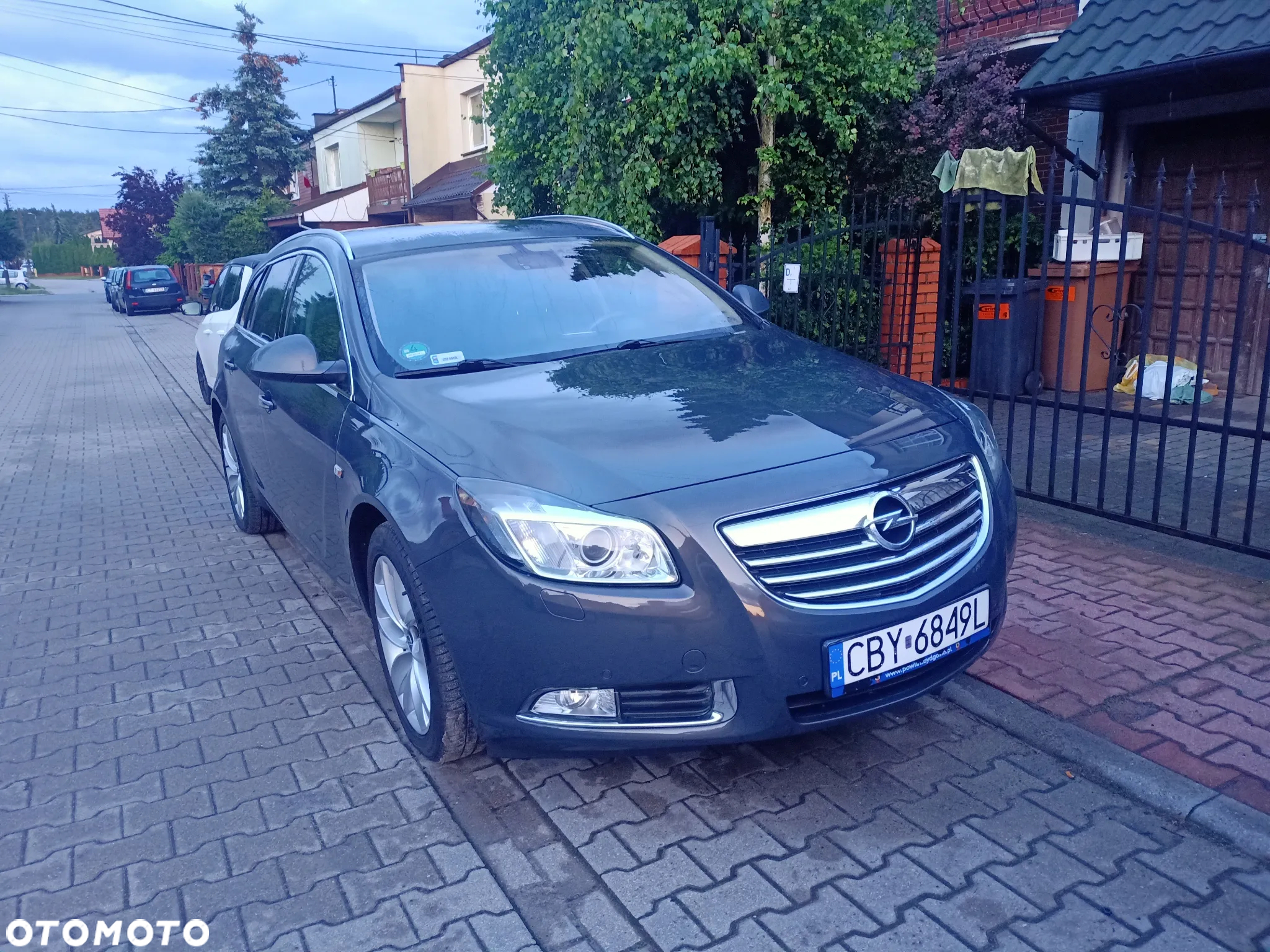 Opel Insignia 2.0 CDTI Sports Tourer ecoFLEXStart/Stop - 8