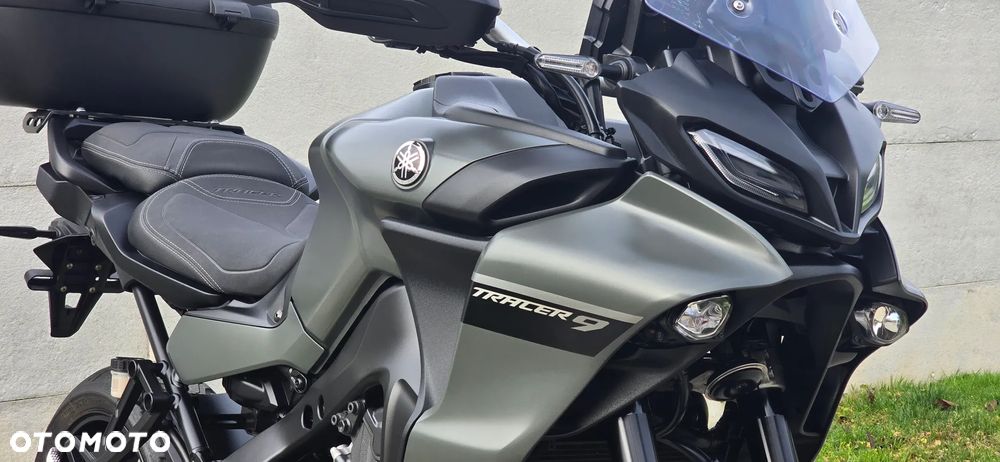 Yamaha Tracer - 7