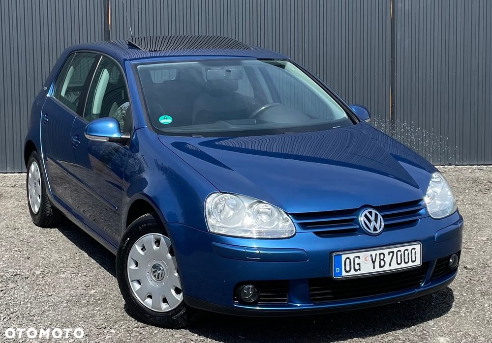 Volkswagen Golf 1.6 Tour - 1