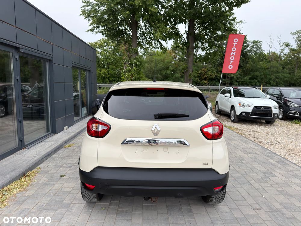 Renault Captur 1.5 dCi Energy Limited EDC - 13