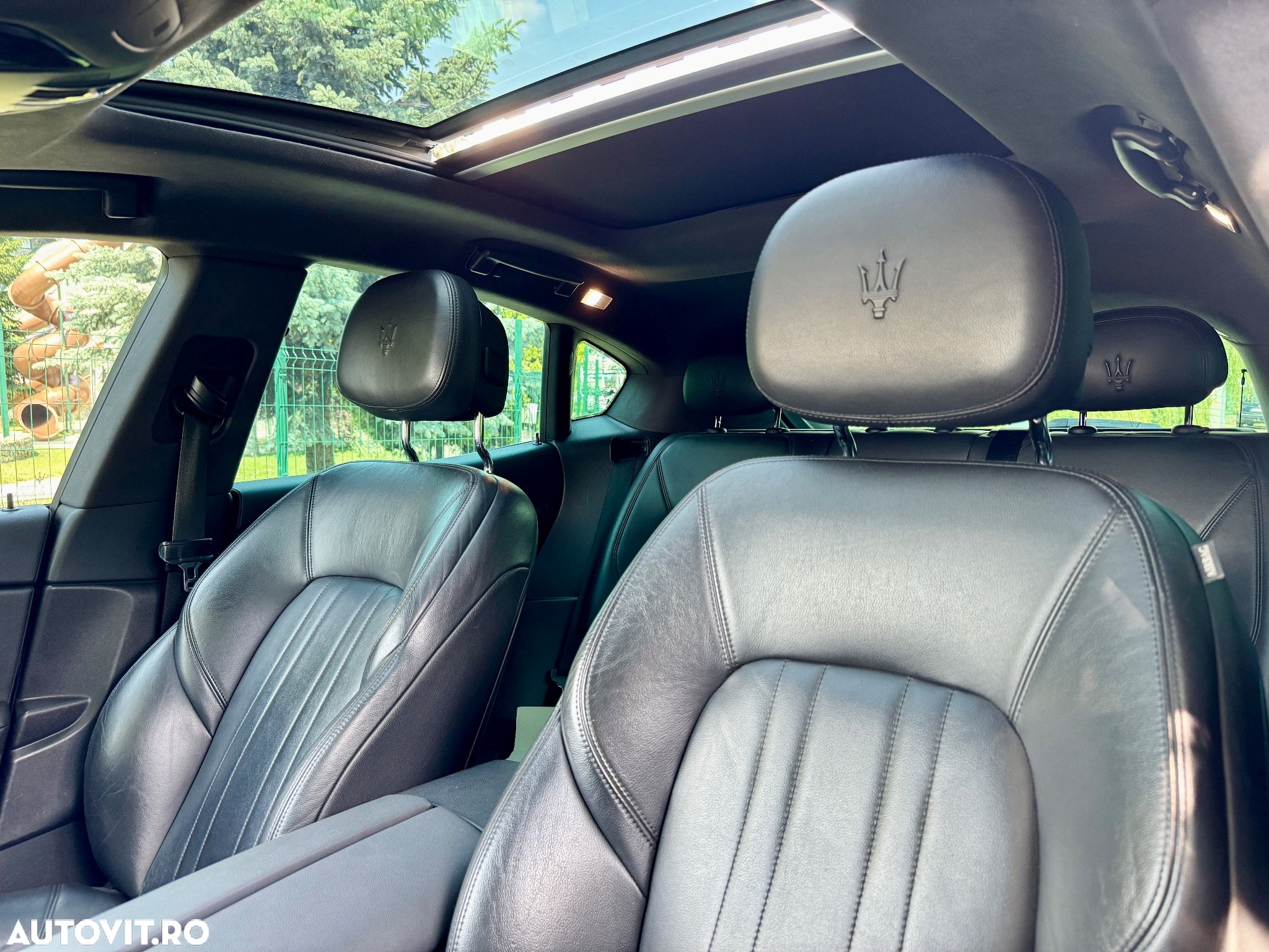 Maserati Levante Diesel Q4 - 4