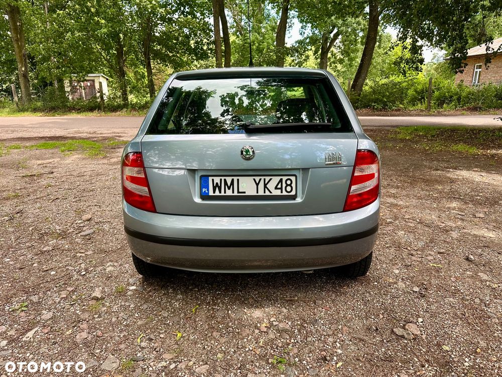 Skoda Fabia 1.2 HTP Style Edition - 6