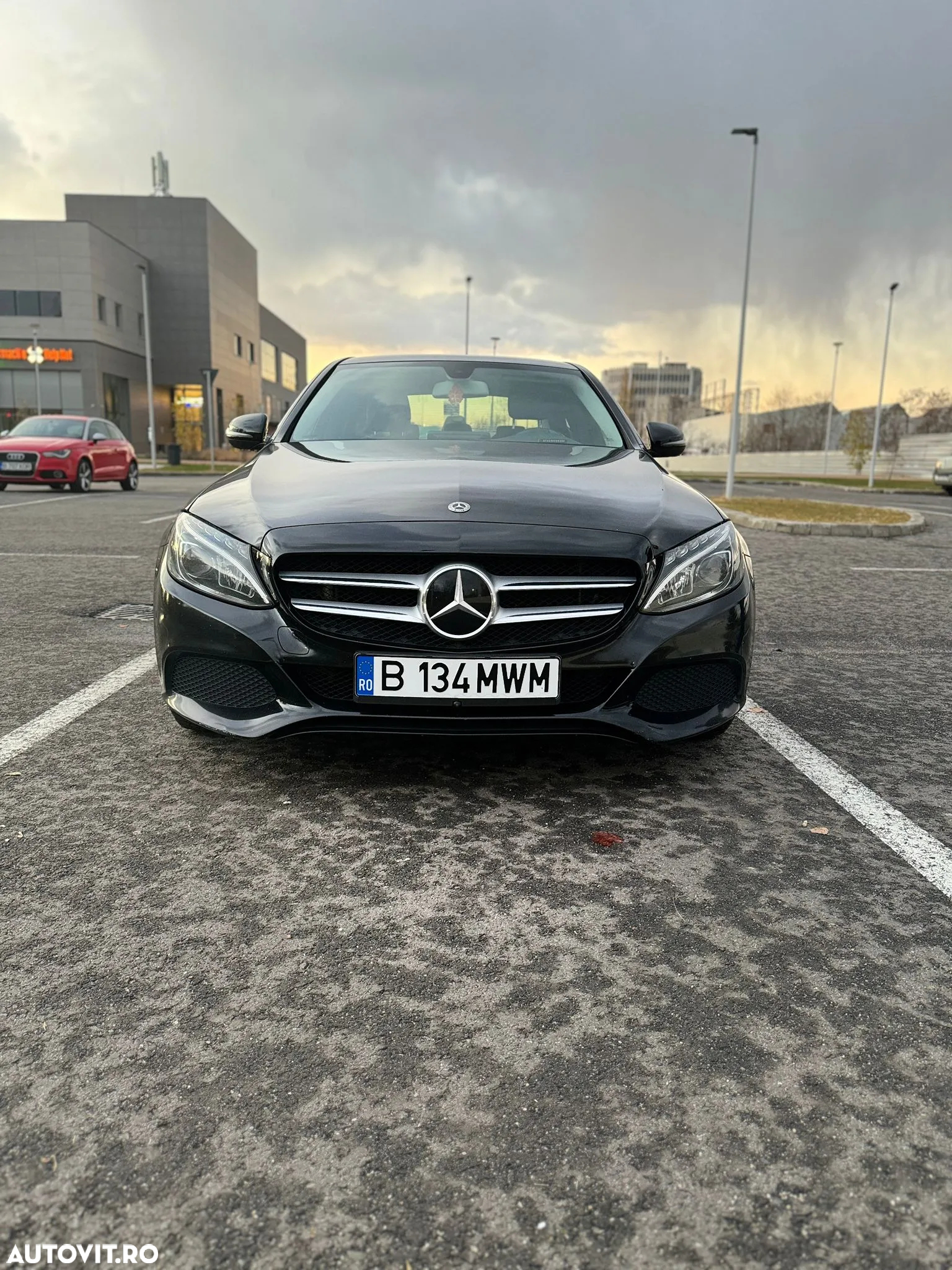 Mercedes-Benz C 220 d 4M T-Modell Aut. - 24