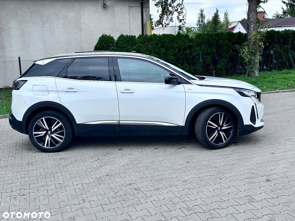 Peugeot 3008 BlueHDi 130 Stop & Start EAT8 GT - 4