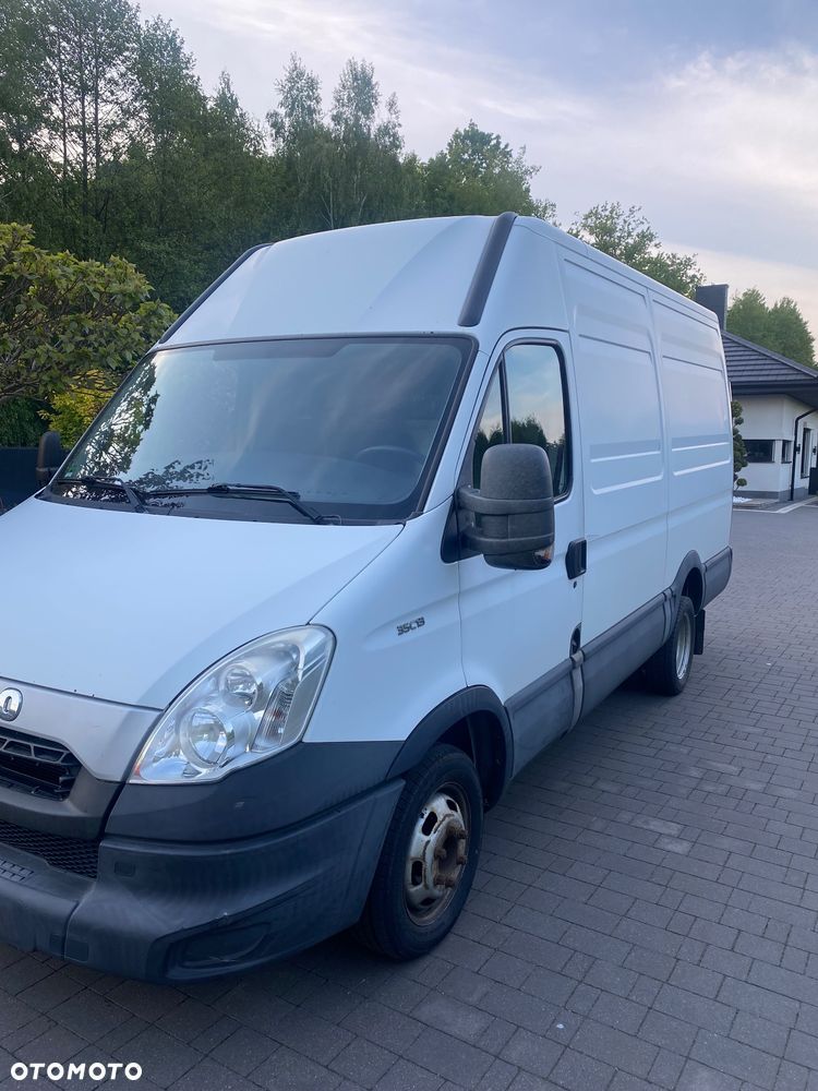 Iveco DAILY 35s13 - 1