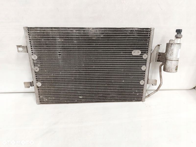 mercedes a klasa w168 1.7 chłodnica klimatyzacji - 1
