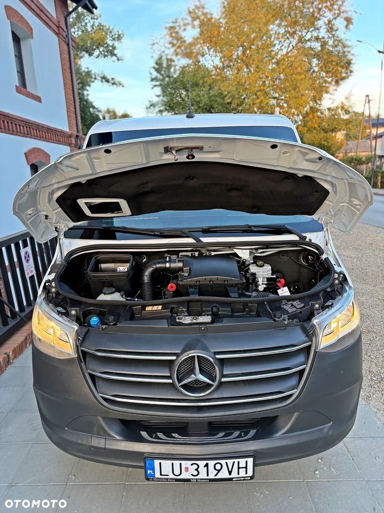 Mercedes-Benz Sprinter 516 CDI Kiper-Wywrotka - 29