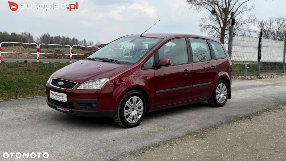 Ford C-MAX 2004