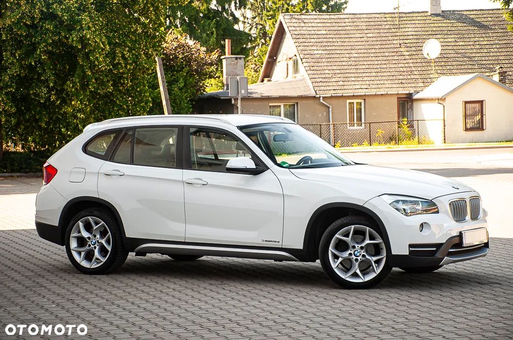 BMW X1 xDrive18d xLine - 18